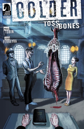 Colder Volume 3 Toss the Bones #2