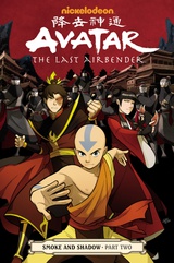 Avatar: The Last Airbender--Smoke and Shadow Part Two