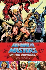 Minicomics He-Man and the Masters of the Universe Minicomic Collection Volume 1