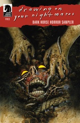 Dark Horse Horror Sampler 2015