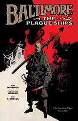 Volume 1: The Plague Ships