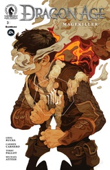 Dragon Age: Magekiller #3