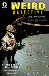 Weird Detective Issue #5