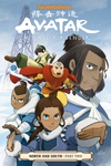 Avatar: The Last Airbender-- North and South Part Two