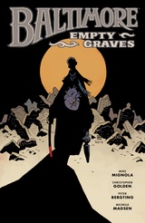 Volume 7: Empty Graves