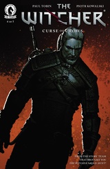 The Witcher: Curse of Crows #4