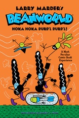 Beanworld Book 4: Hoka Hoka, Burb'l Burb'l!