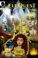 The Final Quest #17 - 20 Issue #19