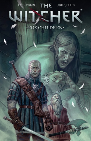 The Witcher Volume 2: Fox Children