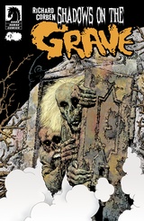 Shadows on the Grave Issue #7