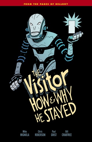 The Visitor: Collections How and Why He Stayed