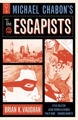 Michael Chabon's The Escapists