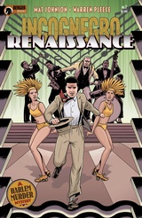 Incognegro: Renaissance #2