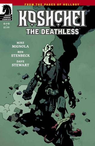 Koshchei the Deathless #6