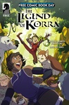 Issue 2018 (All Ages): The Legend of Korra / ARMS