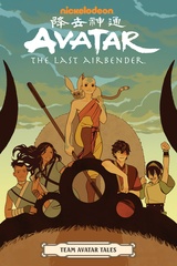 Avatar: The Last Airbender--Team Avatar Tales