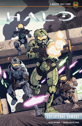 Halo: Collateral Damage