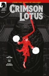 Crimson Lotus #5