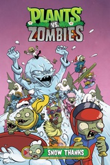 Plants vs. Zombies Volume 13: Snow Thanks