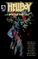 Hellboy Winter Special 2019