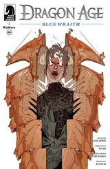 Dragon Age: Blue Wraith #2