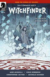 Witchfinder: The Reign of Darkness #4