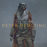 The Art of Peter Bergting