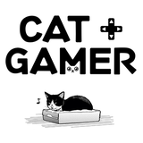 Cat + Gamer