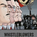 Whistleblowers: Four Who Fought to Expose the Holocaust to America