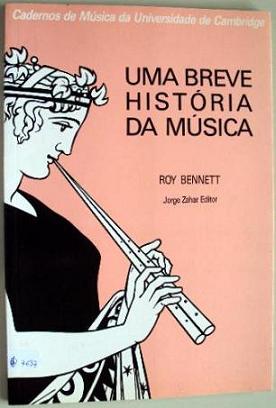 Uma Breve História da Música