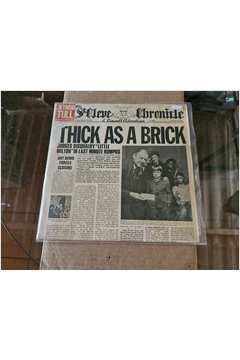 Vinil- Thick as a Brick