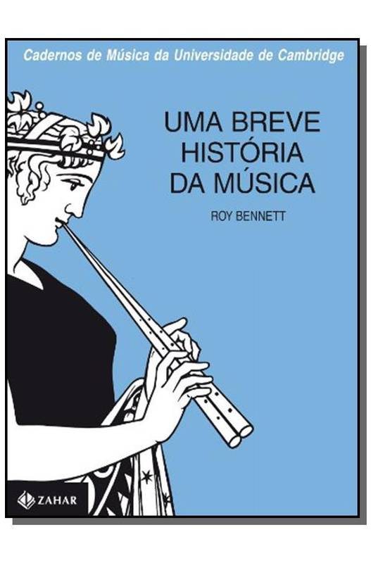 UMA BREVE HISTORIA DA MUSICA