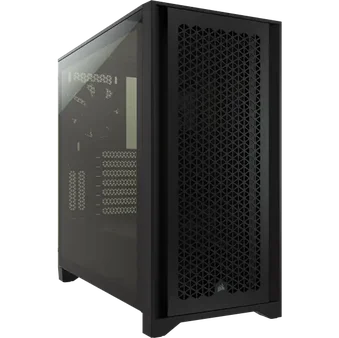 CORSAIR 4000D Airflow PC Case in Black