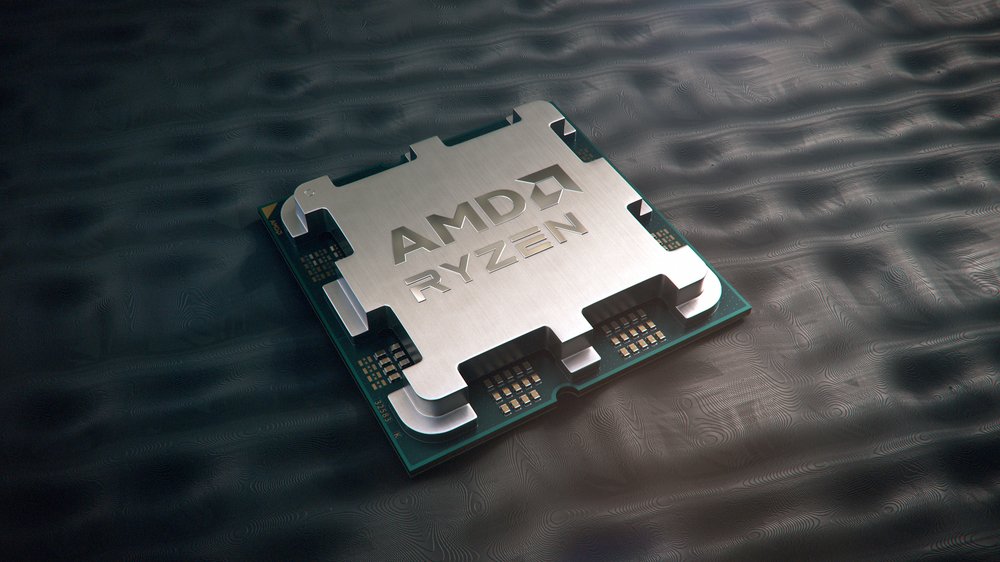 AMD Ryzen processor