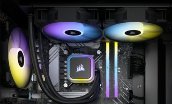 Corsair Build Kit QSG - Elite Fan Orientation