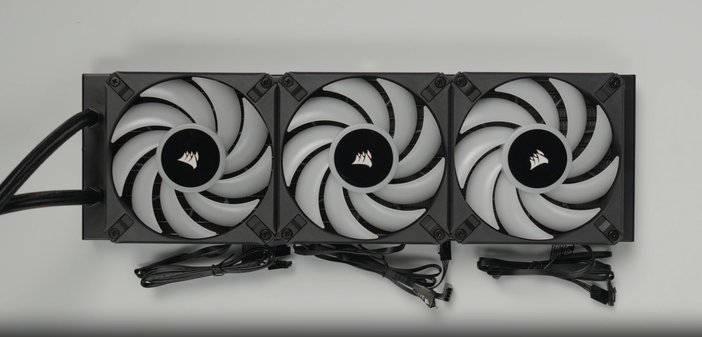 Corsair Build Kit Web QSG - Cooler and Fan Installation