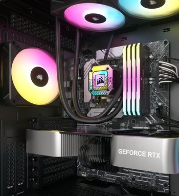 Corsair Build Kit Web QSG - GPU Installed