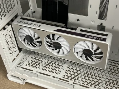 how to install 2500 series vertical gpu mount kit