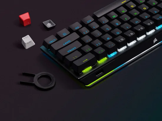 K70 PRO MINI WIRELESS Mechanical Keyboard