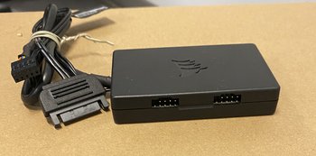 Corsair Build Kit QSG - New USB Hub