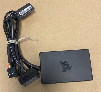 Corsair Build Kit QSG - New USB Hub 2