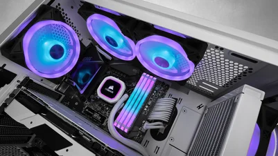 QL120 Fans in a build