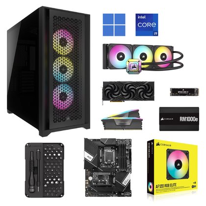 Corsair Build Kit Web QSG - Ultra