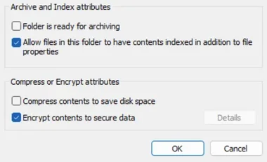 how to password protect a folder in windows