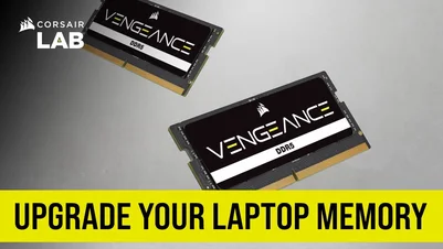 Upgrade Your Laptop Memory - CORSAIR VENGEANCE DDR5 SODIMM_import