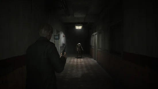 silent hill 2 remake system requirements and recommended specs