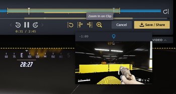 steam overlay showing game recording interface