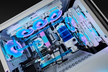 what fans are best for custom cooling