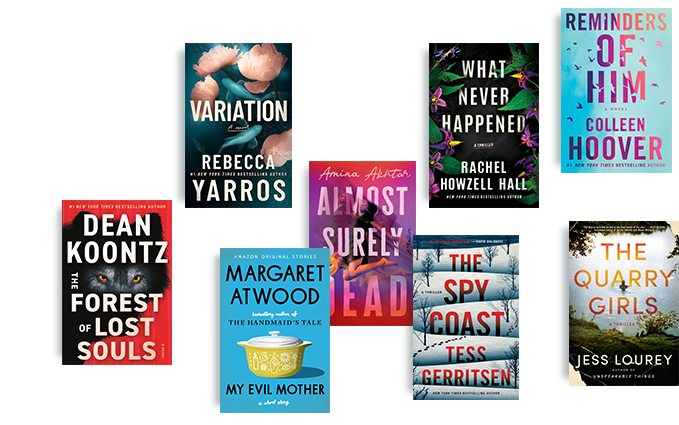 Best Selling Books