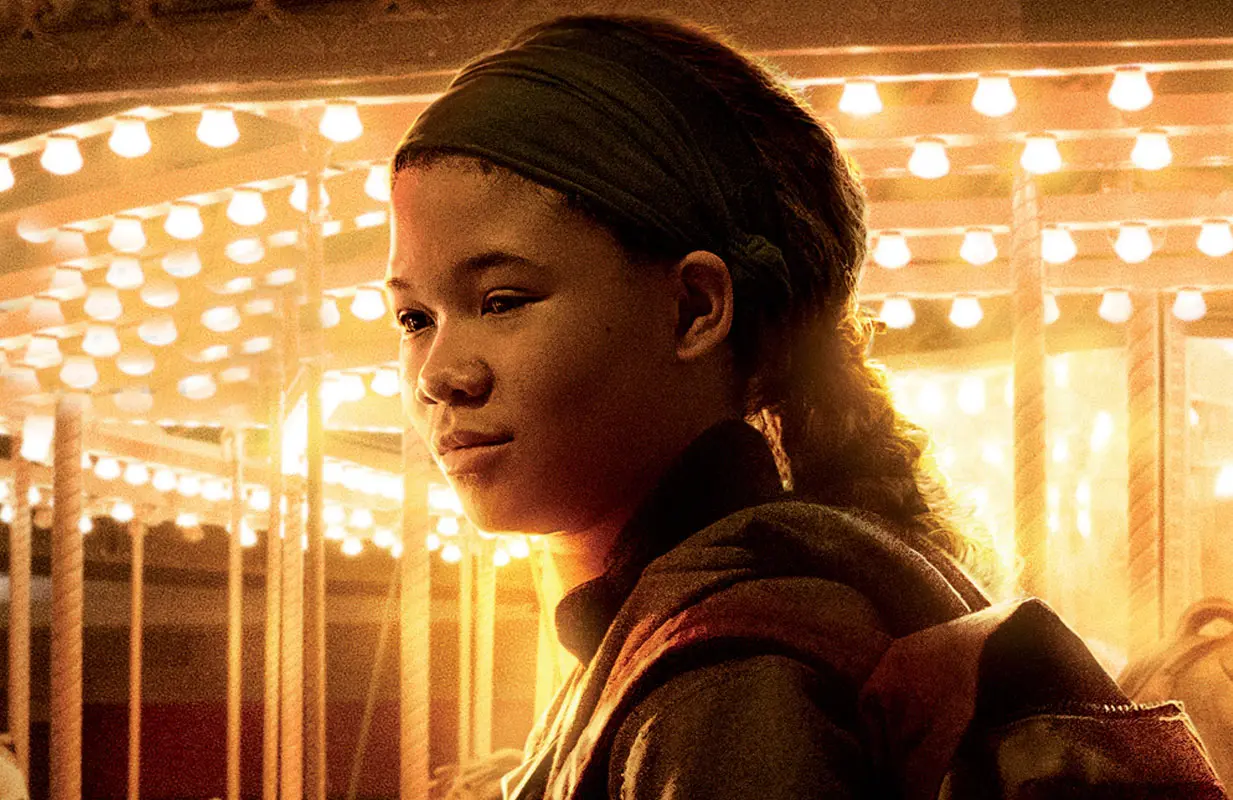 Storm Reid (HBO)